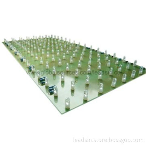 Custom Circuit Board and Assembly Offer, Panel Size of 19.7 x 31.5 Inches, 1 to 30 Layers